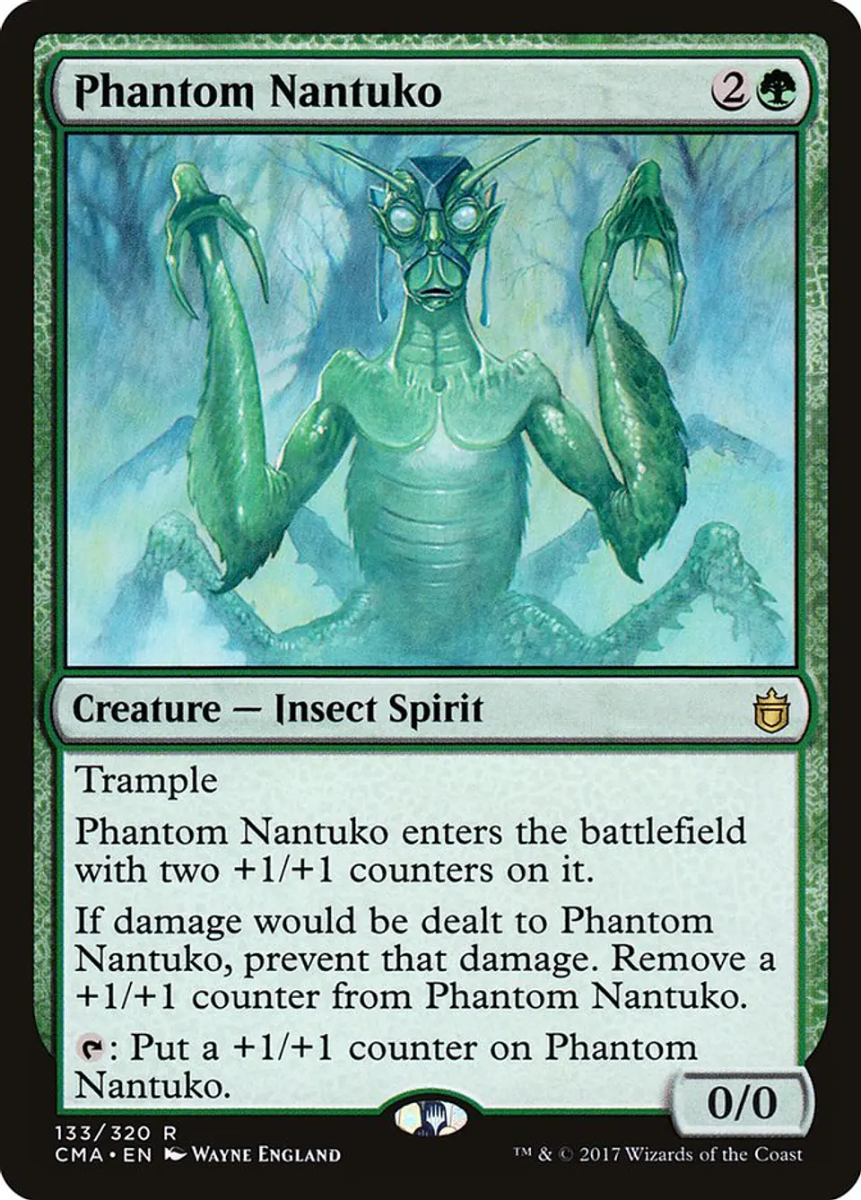 Phantom Nantuko 1