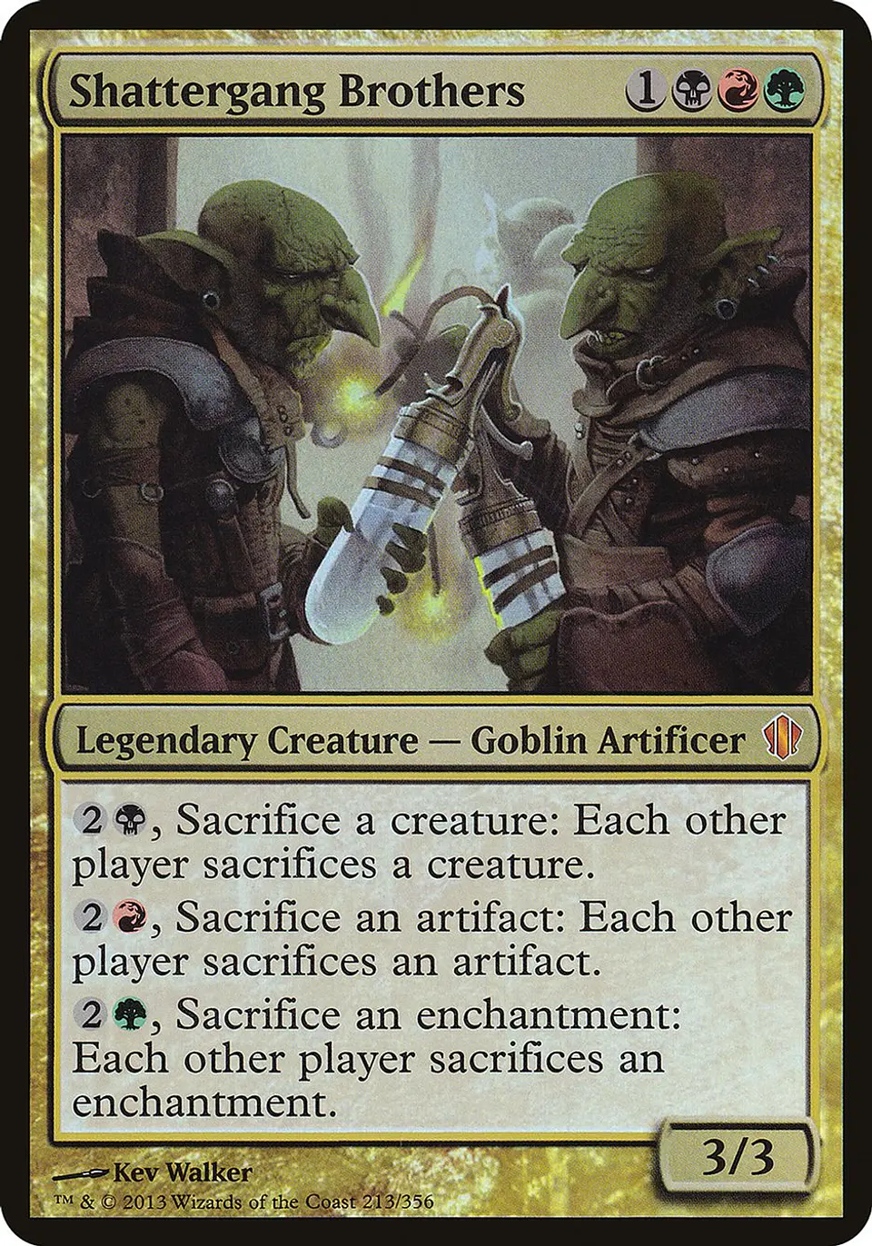 Shattergang Brothers 1
