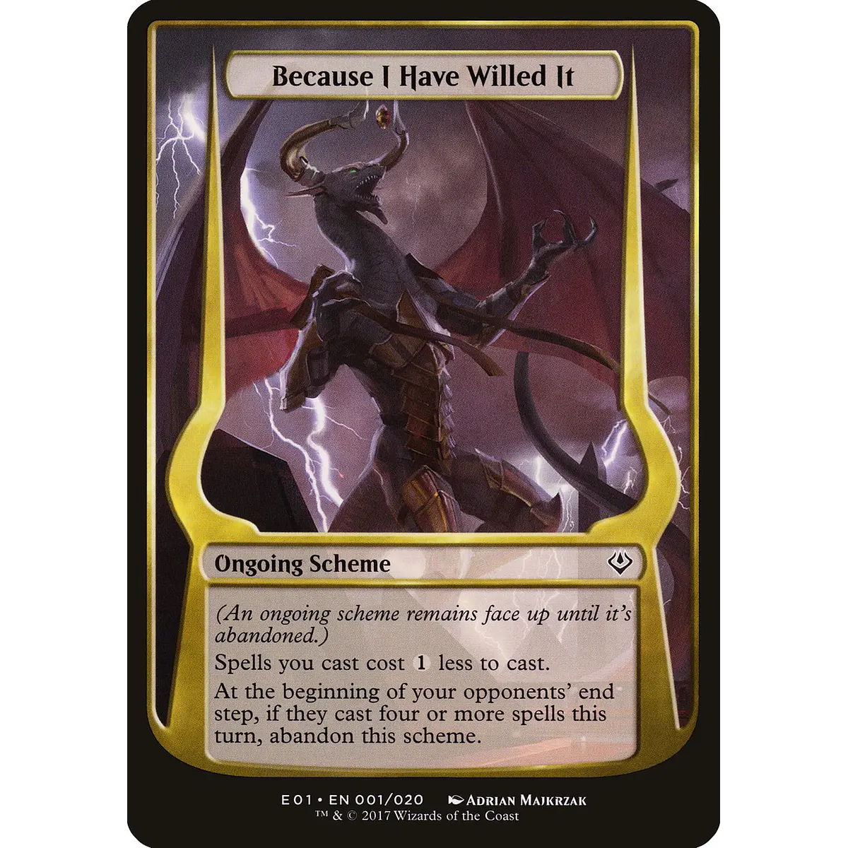 mtg archenemy nicol bolas card list Archenemy: Nicol Bolas Preview