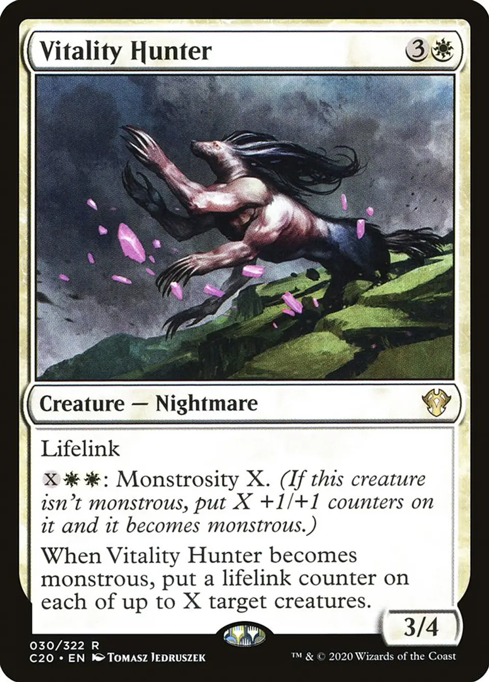 Vitality Hunter 1