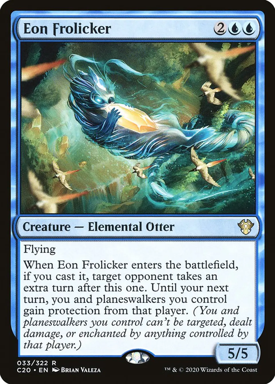 Eon Frolicker 1