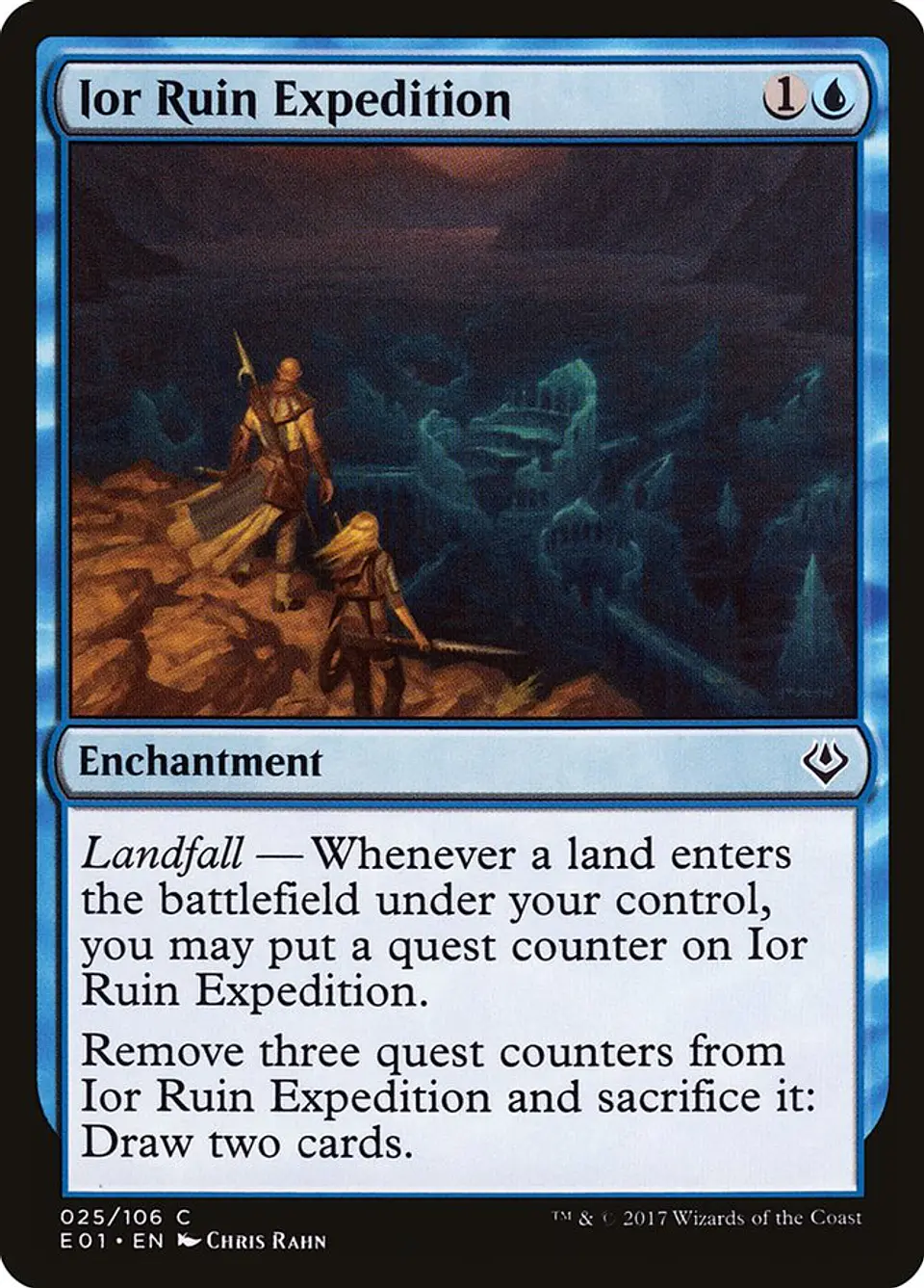 Ior Ruin Expedition 1
