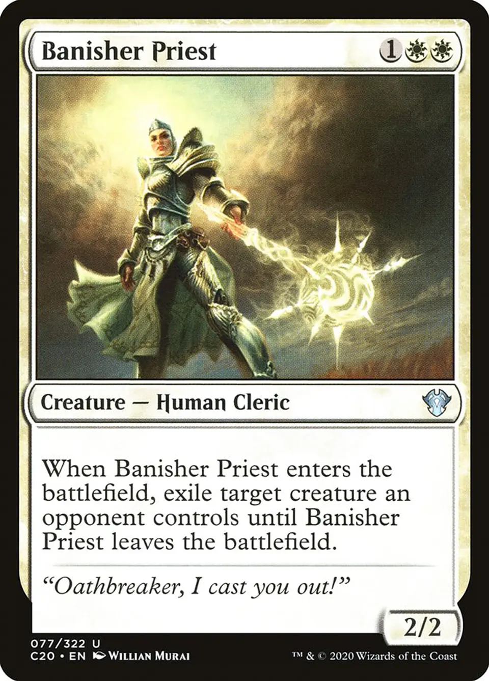 Banisher Priest 1
