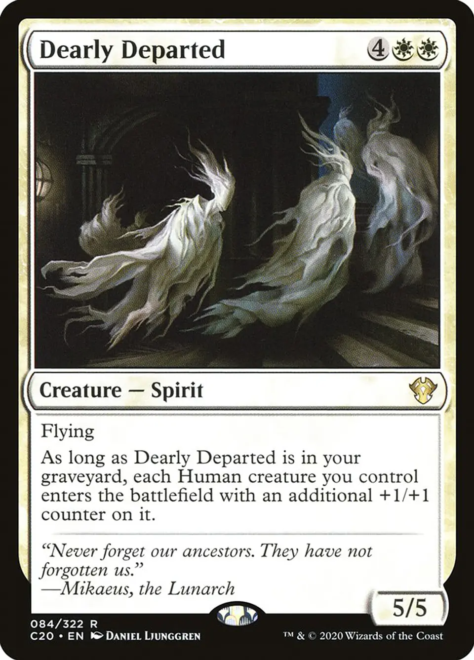Dearly Departed 1