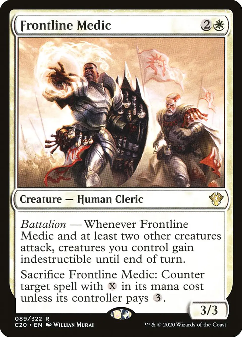 Frontline Medic 1