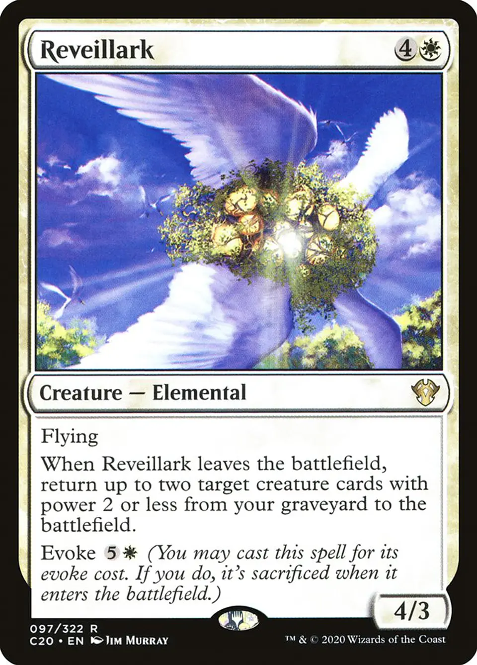 Reveillark 1