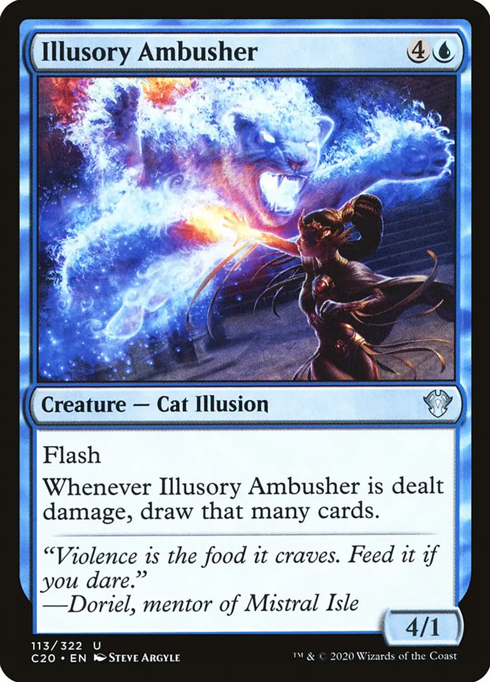 Illusory Ambusher 1