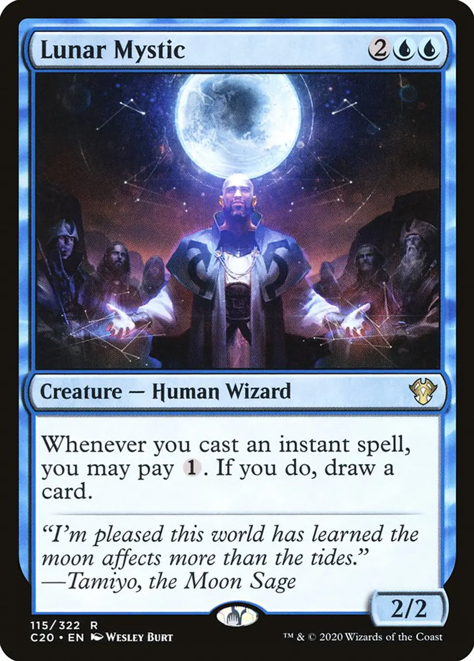 Lunar Mystic 1