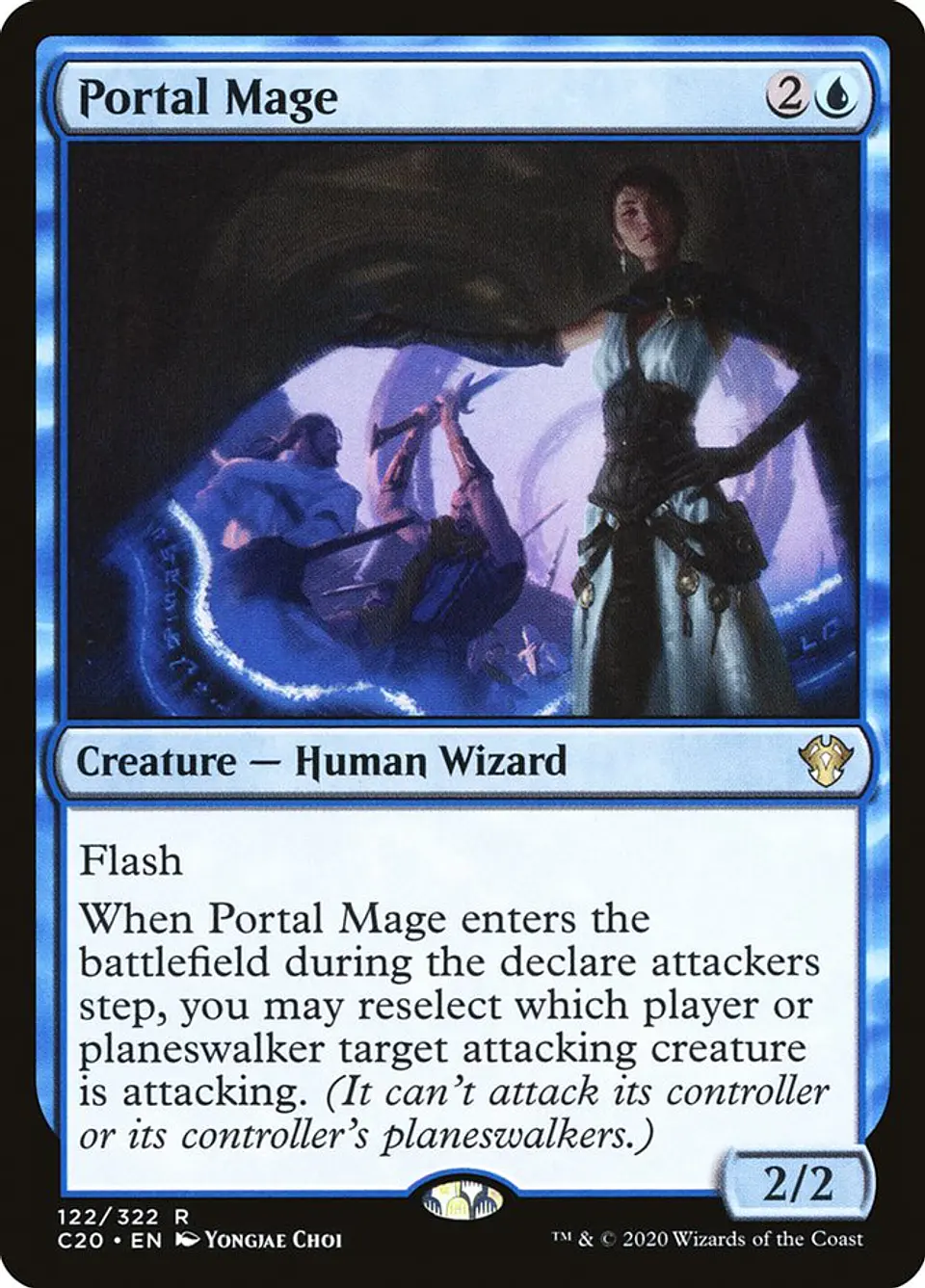 Portal Mage 1