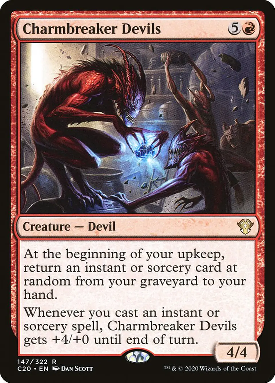 Charmbreaker Devils 1