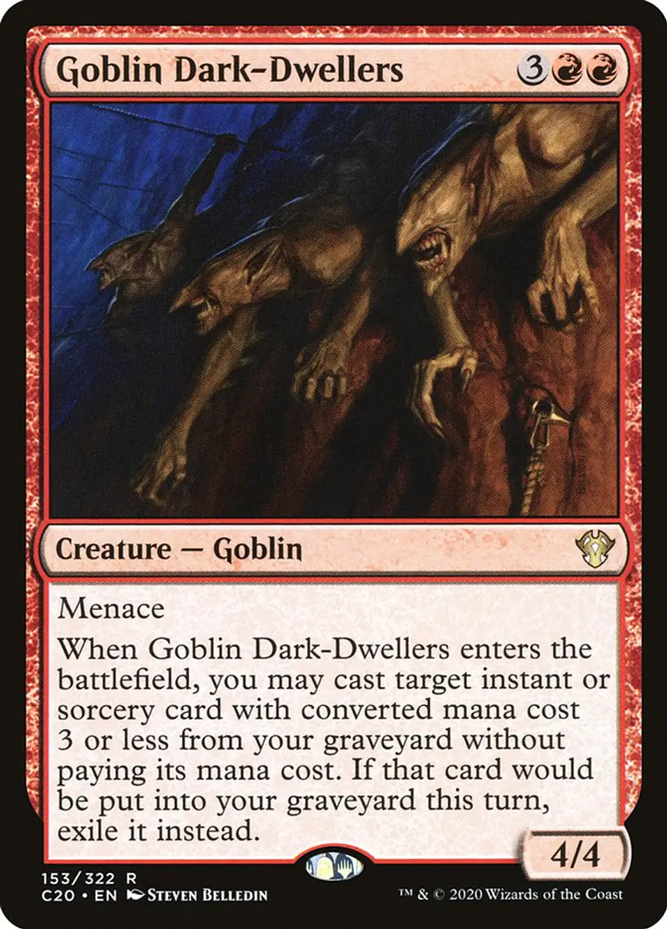 Goblin Dark-Dwellers 1
