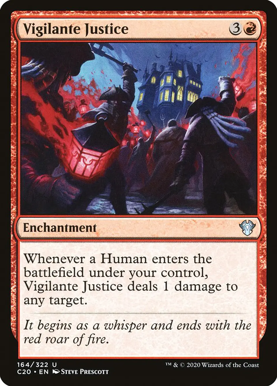 Vigilante Justice 1