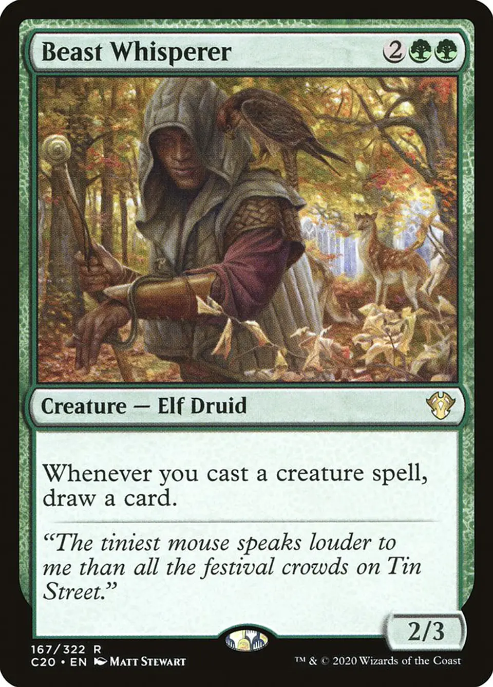 Beast Whisperer 1