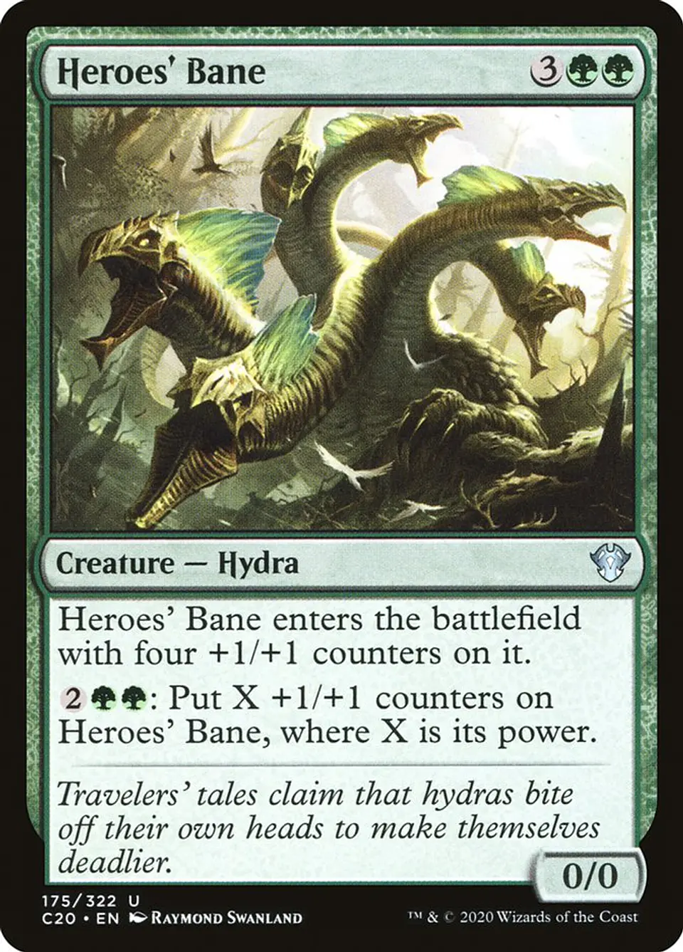 Heroes' Bane 1