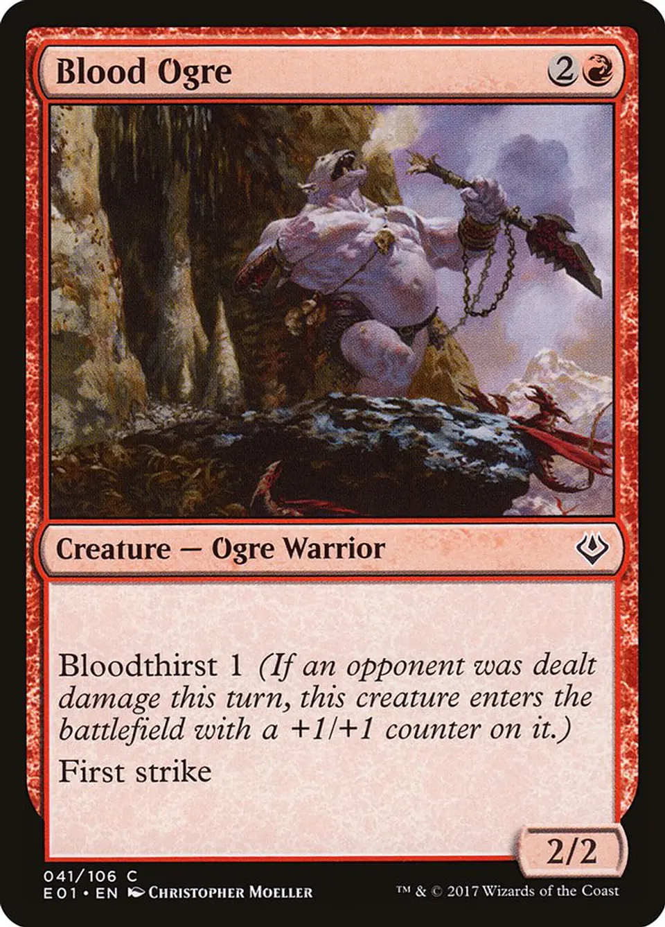 Blood Ogre 1