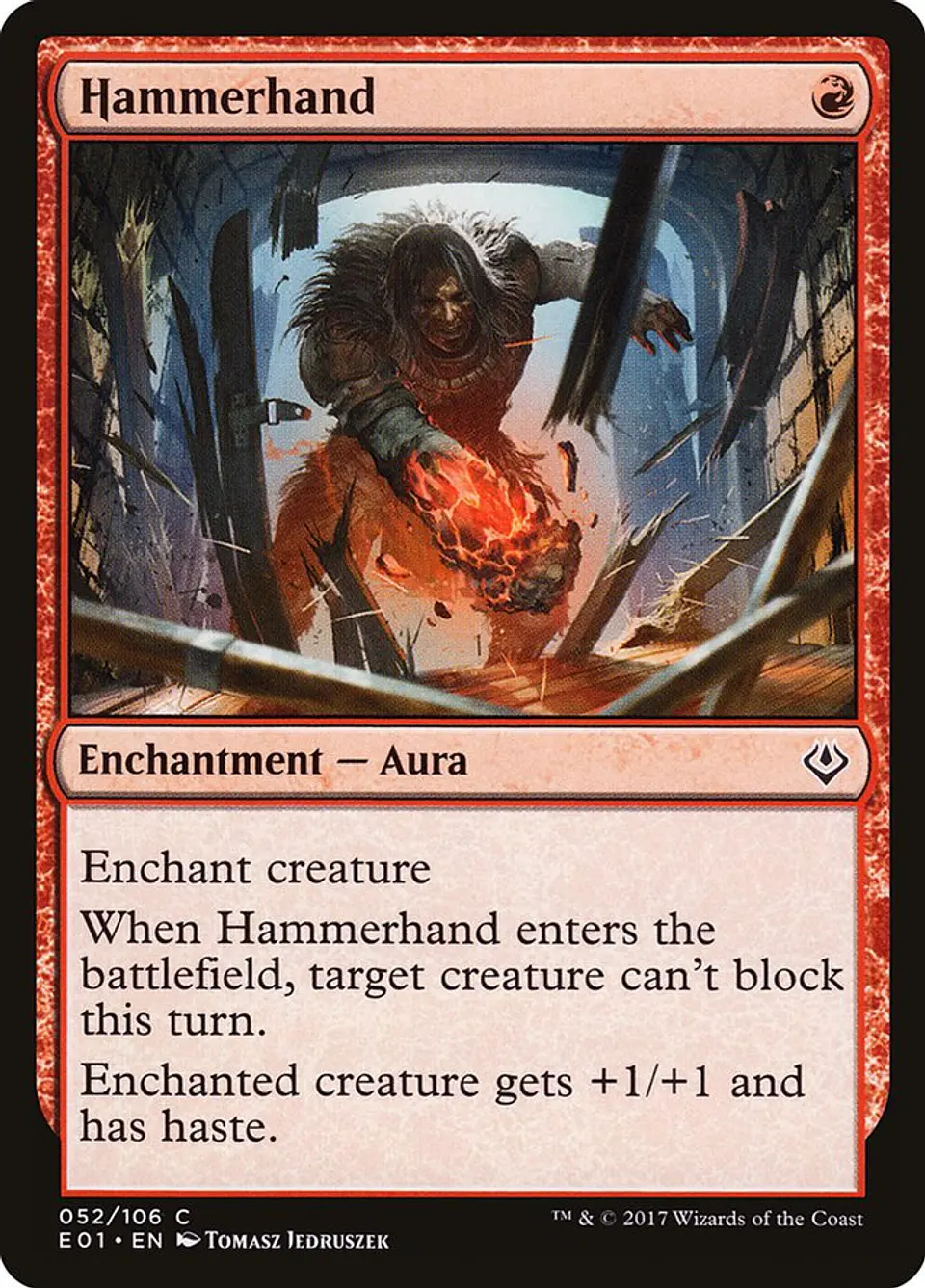 Hammerhand 1
