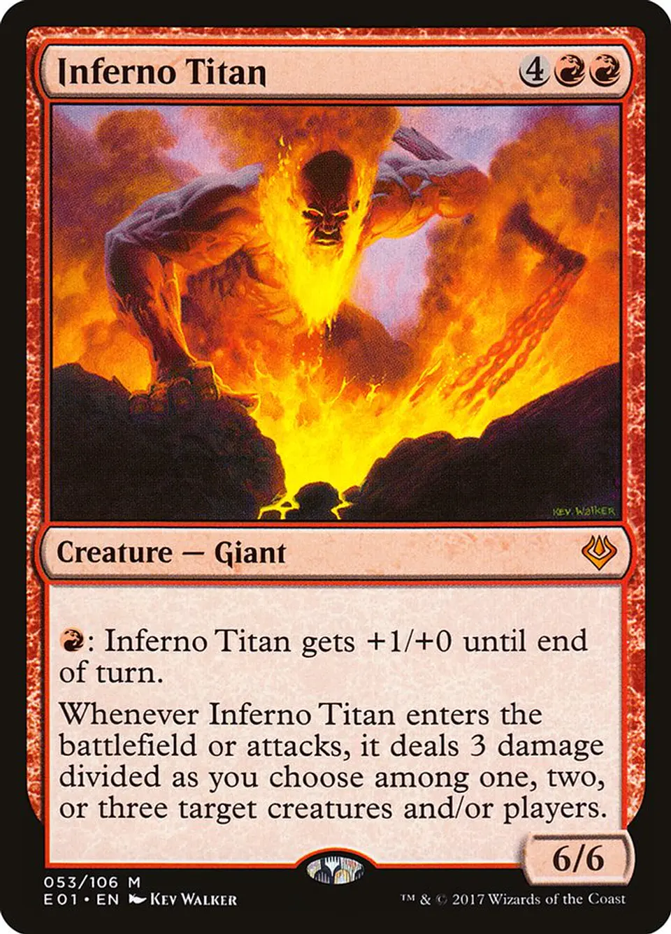Inferno Titan 1