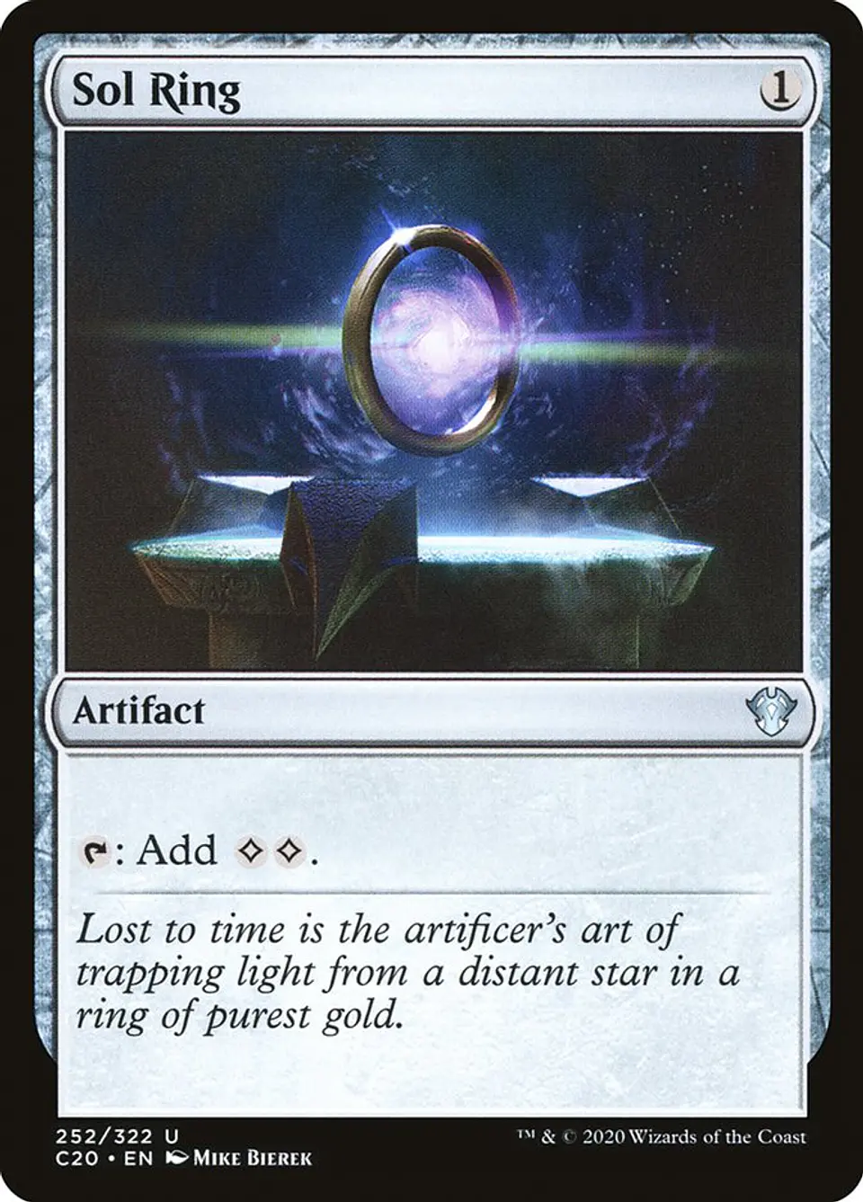 Sol Ring 1
