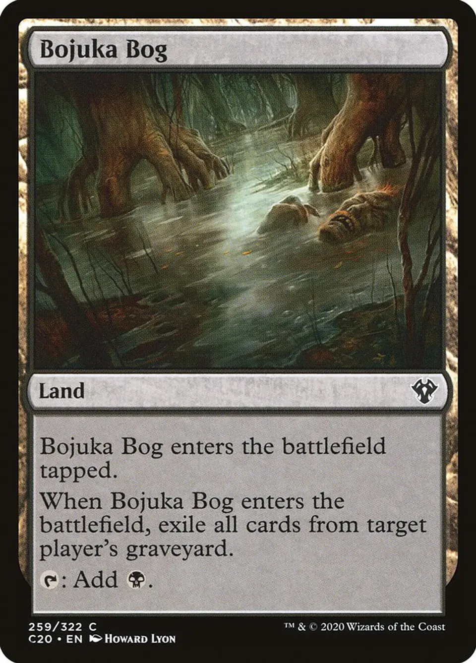 Bojuka Bog 1