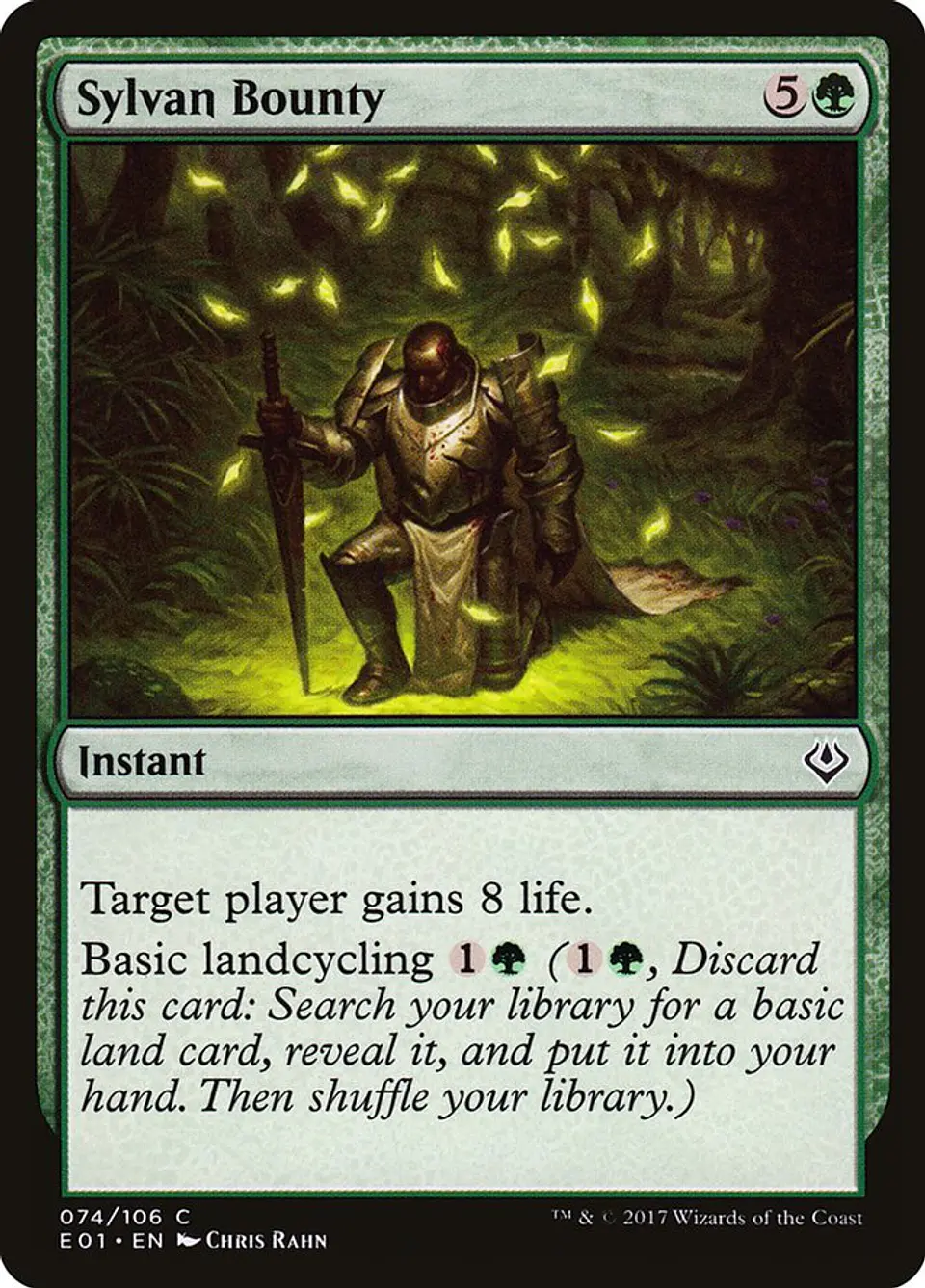 Sylvan Bounty 1
