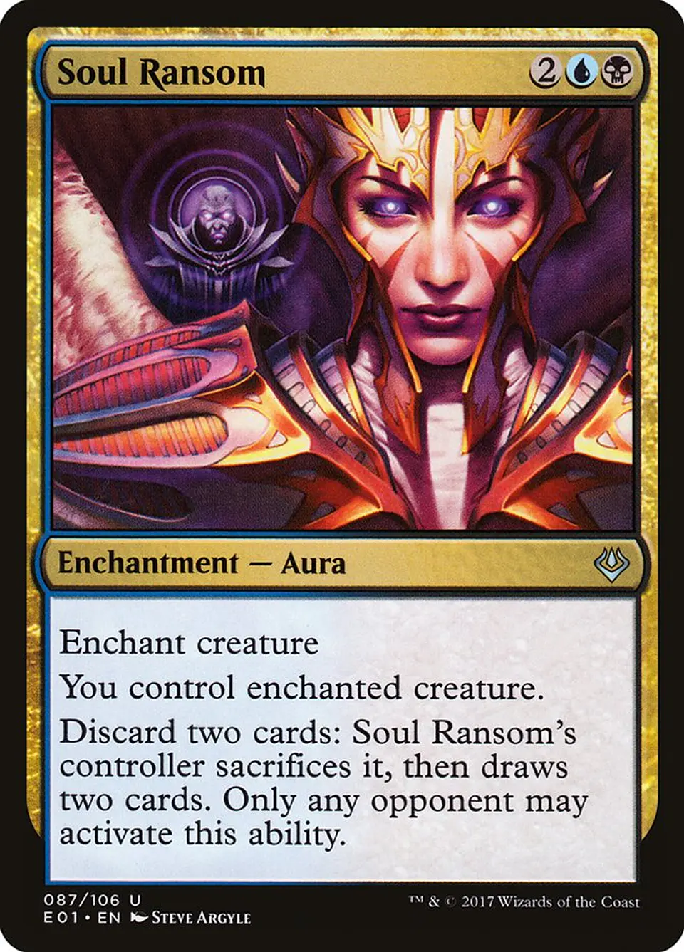 Soul Ransom 1