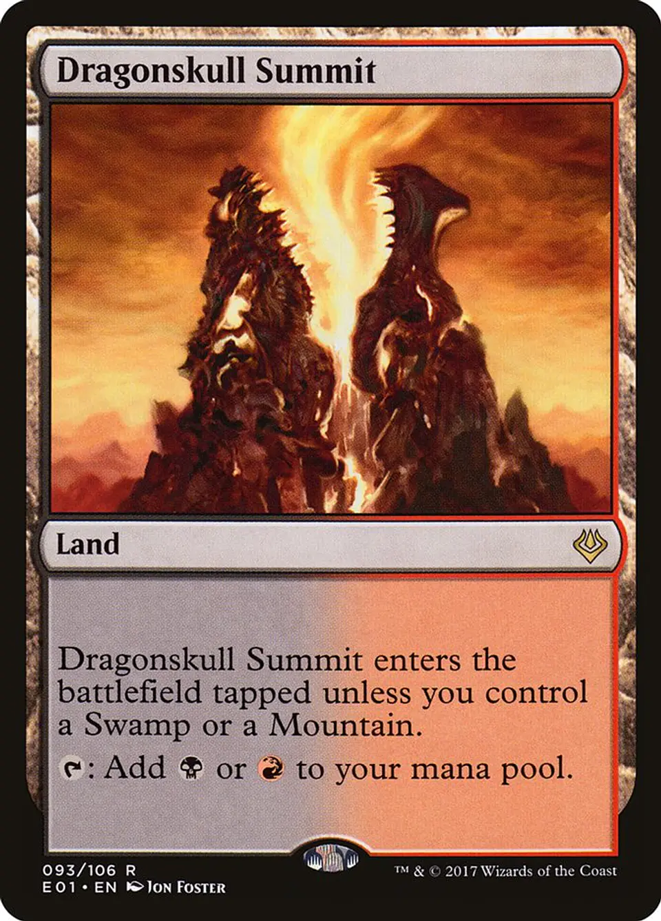Dragonskull Summit 1