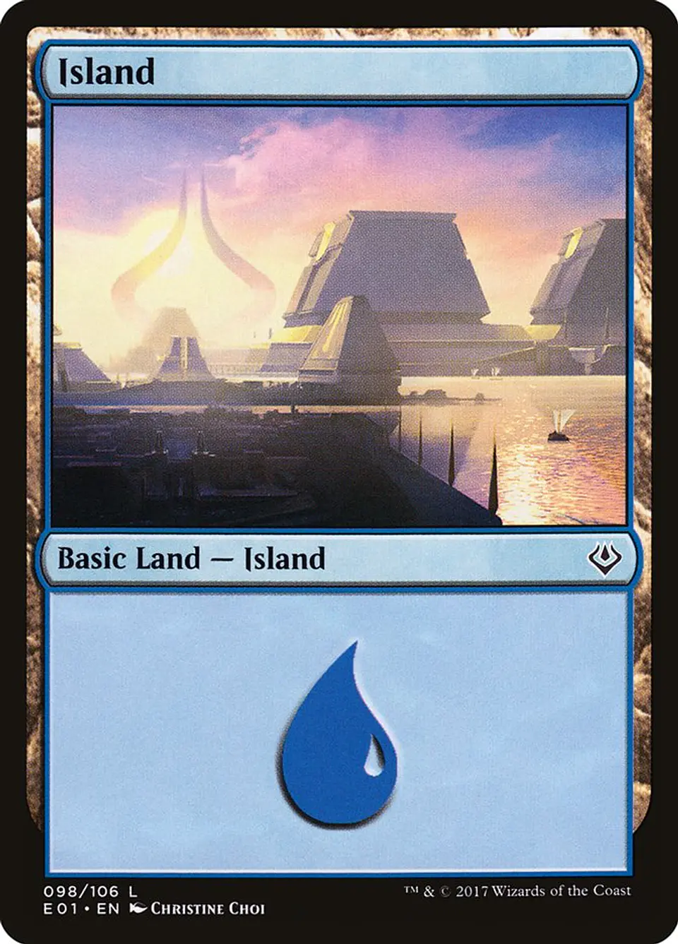 Island 1