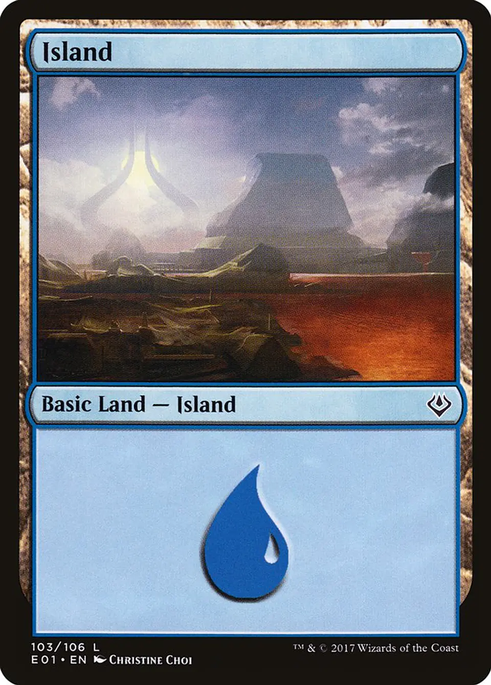 Island 1