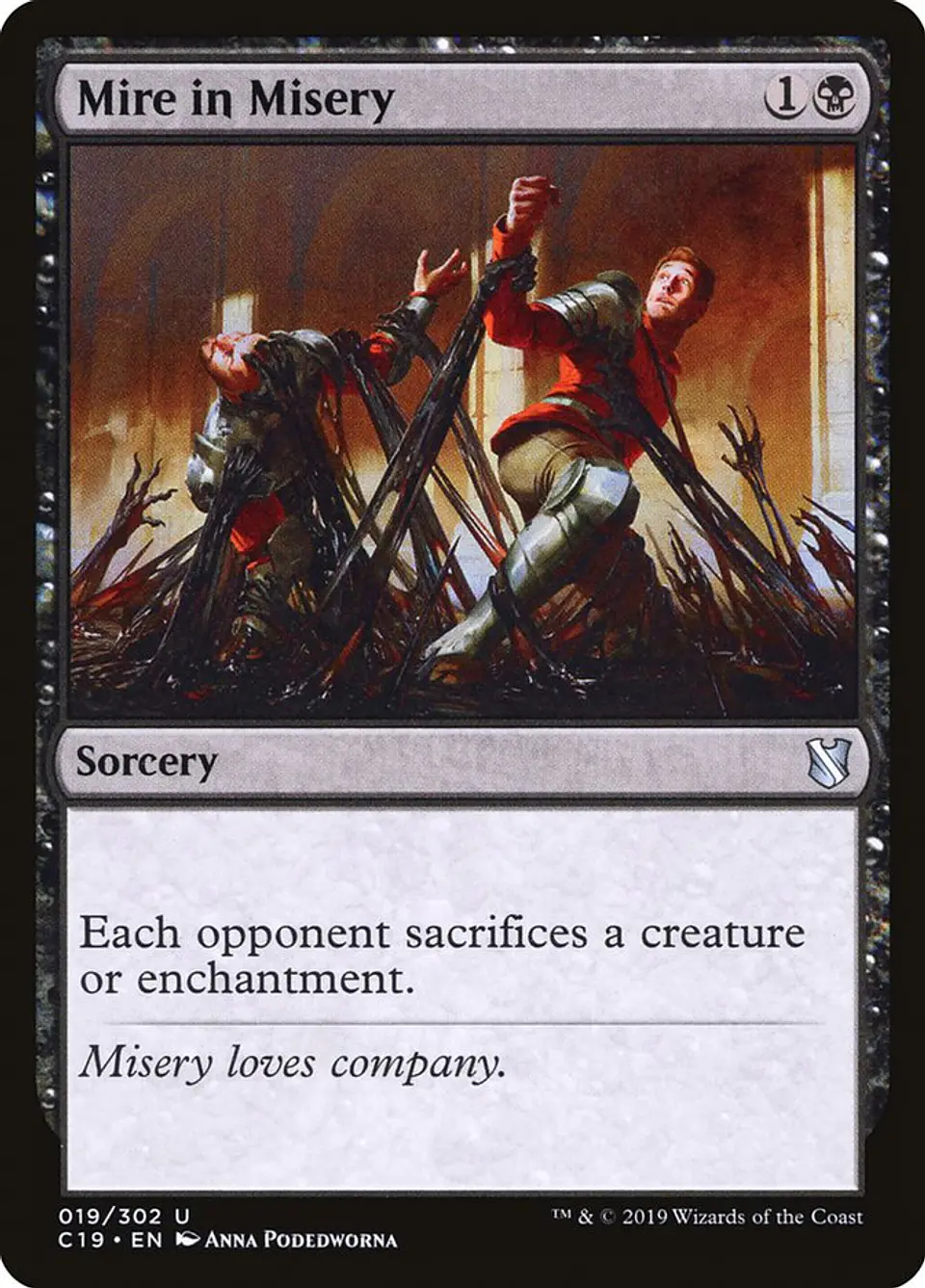 Mire in Misery 1