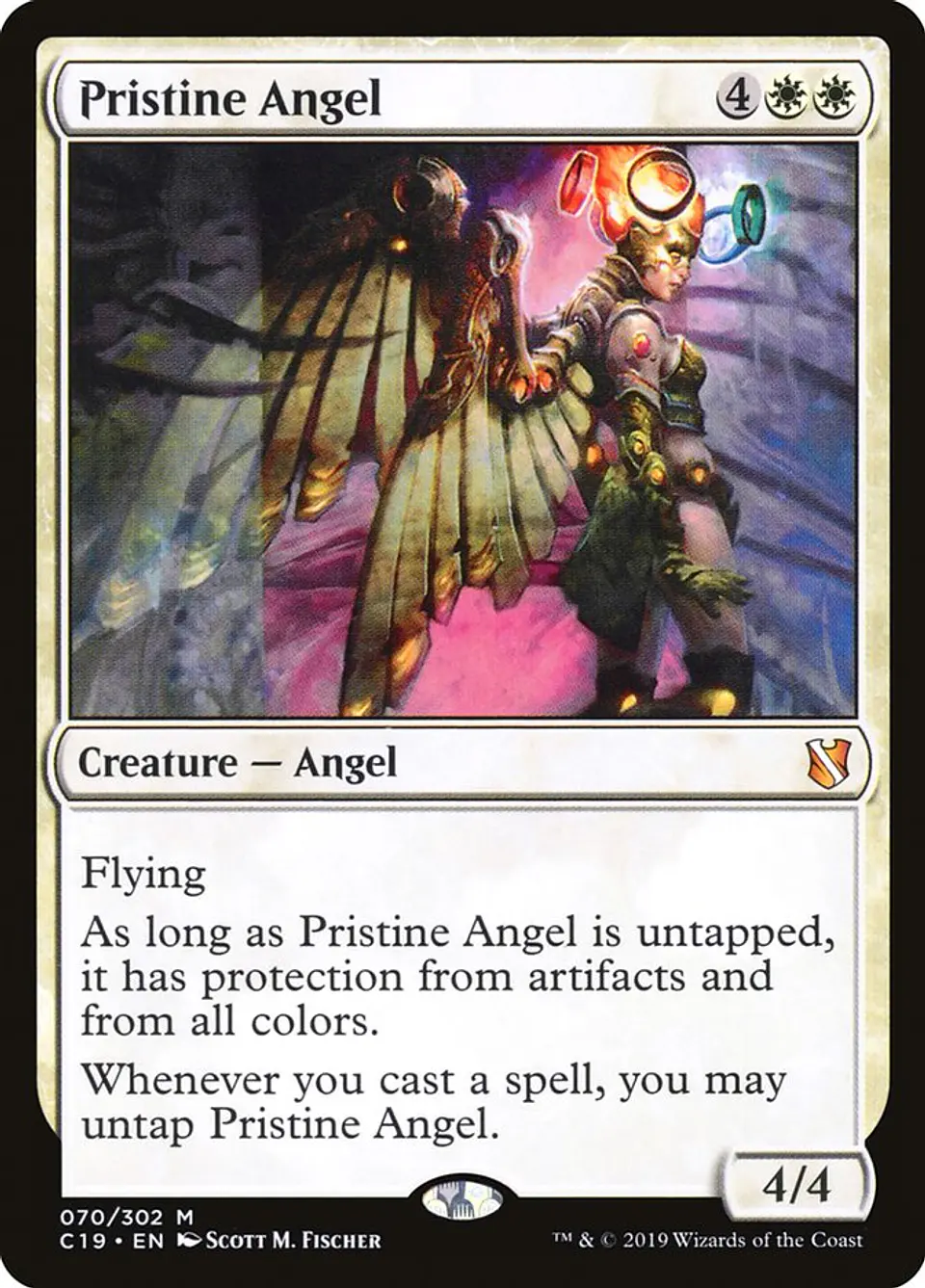 Pristine Angel 1