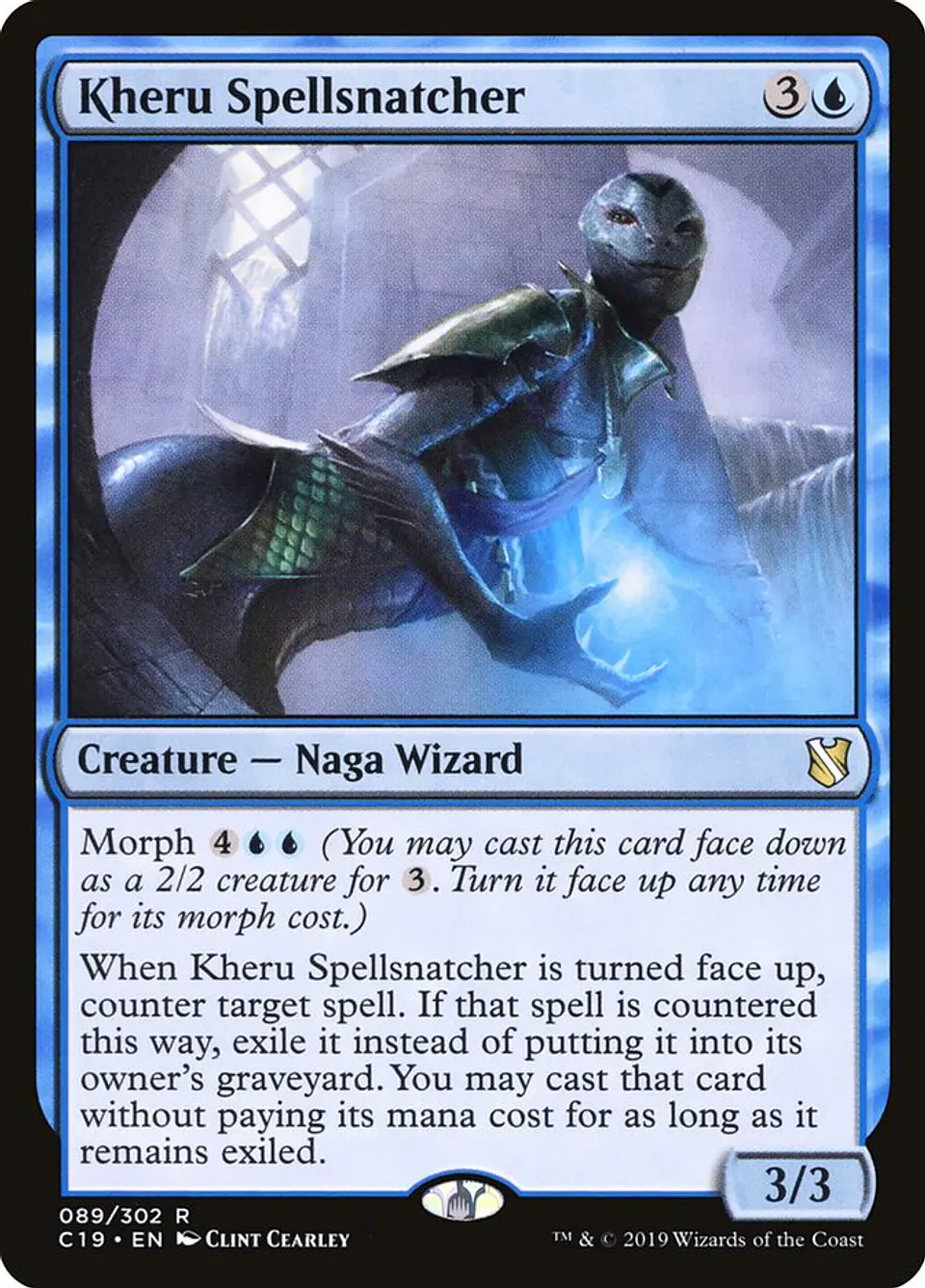 Kheru Spellsnatcher 1