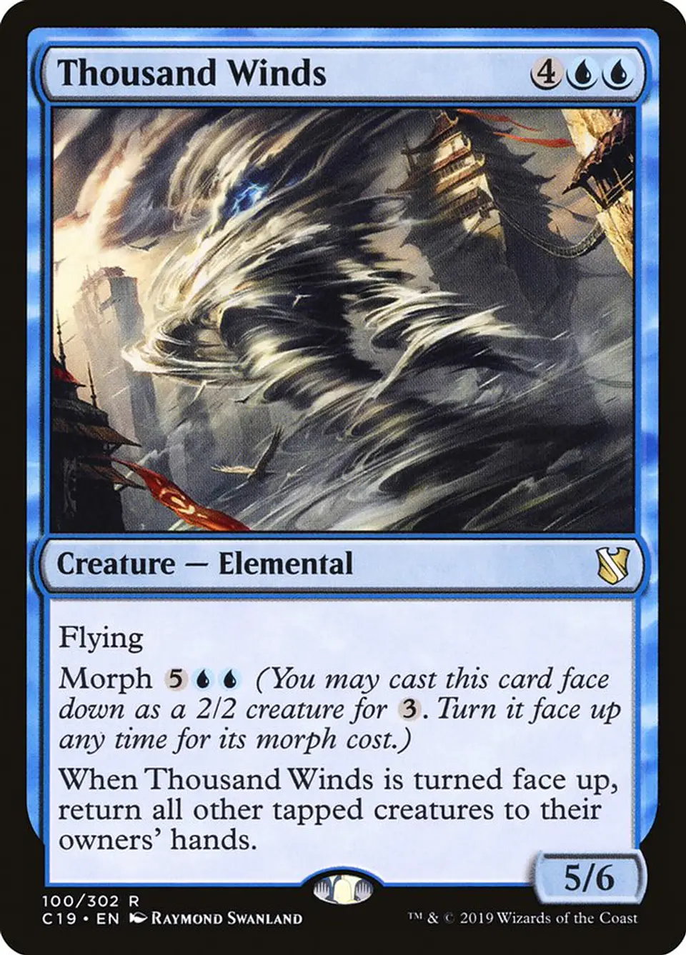 Thousand Winds 1