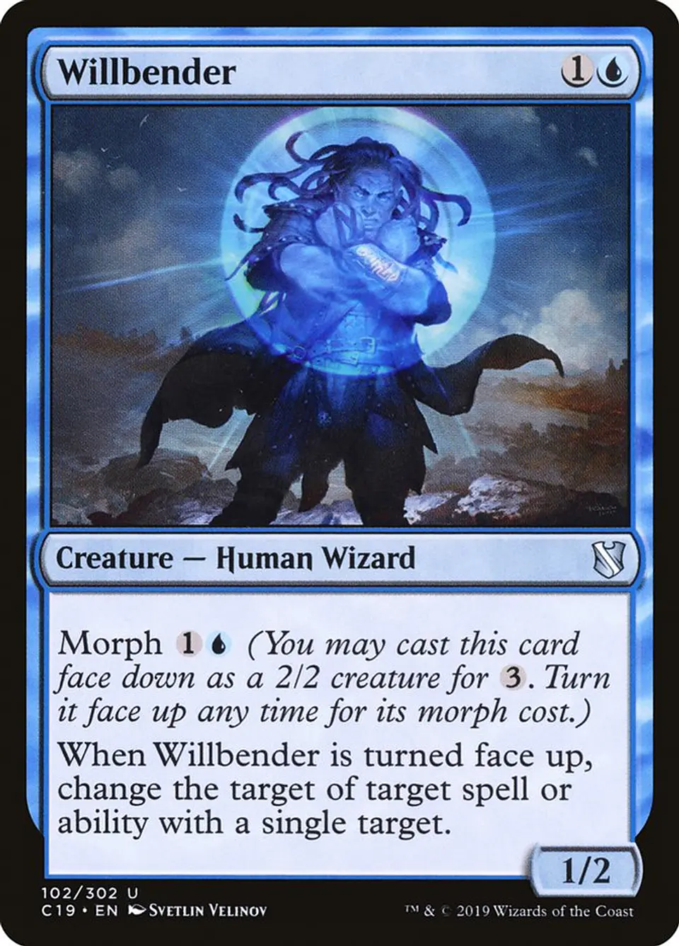 Willbender 1