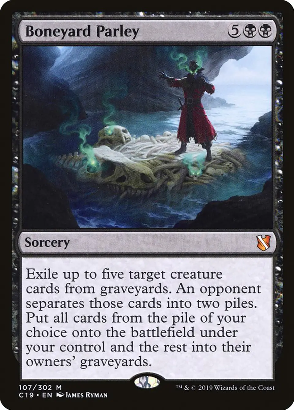 Boneyard Parley 1