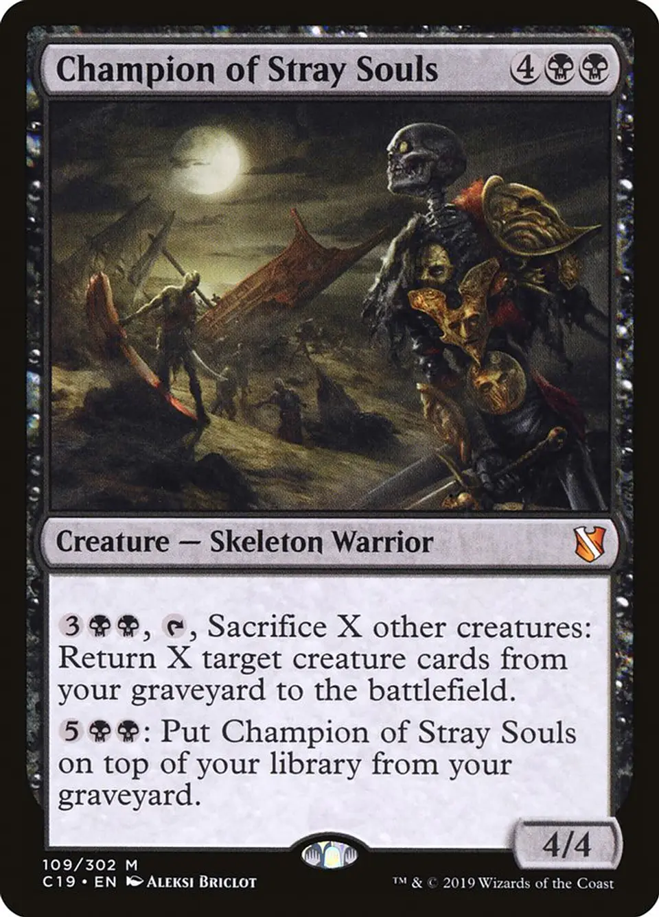 Champion of Stray Souls 1