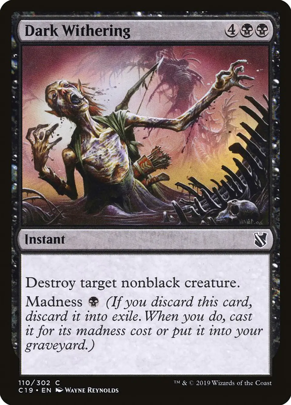 Dark Withering 1