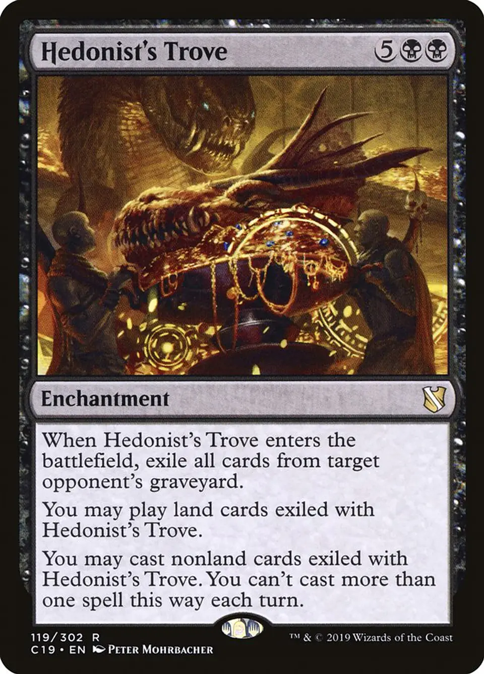 Hedonist's Trove 1