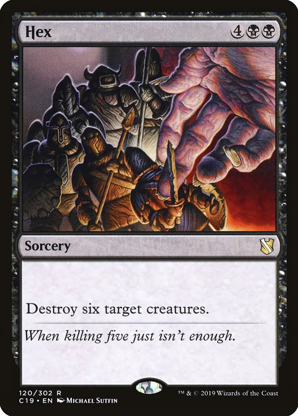 Hex 1