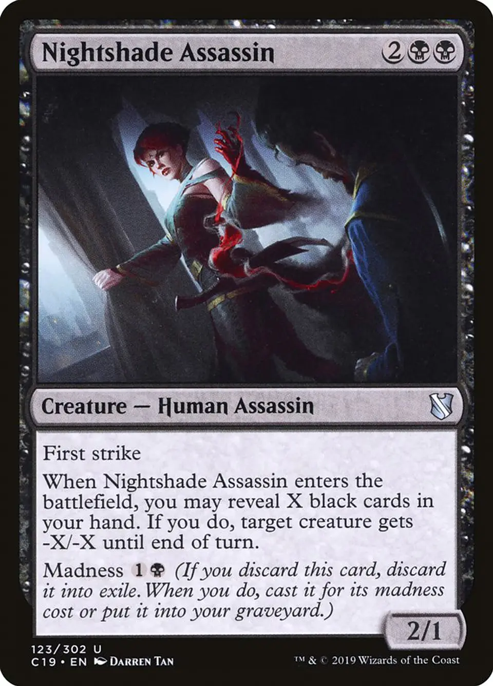 Nightshade Assassin 1