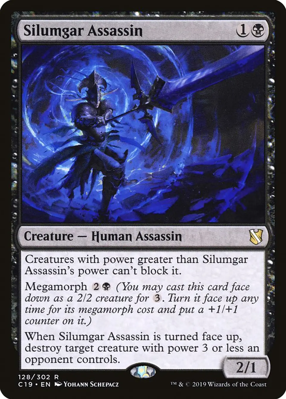 Silumgar Assassin 1