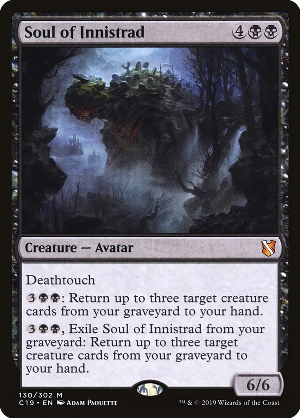 Soul of Innistrad 1