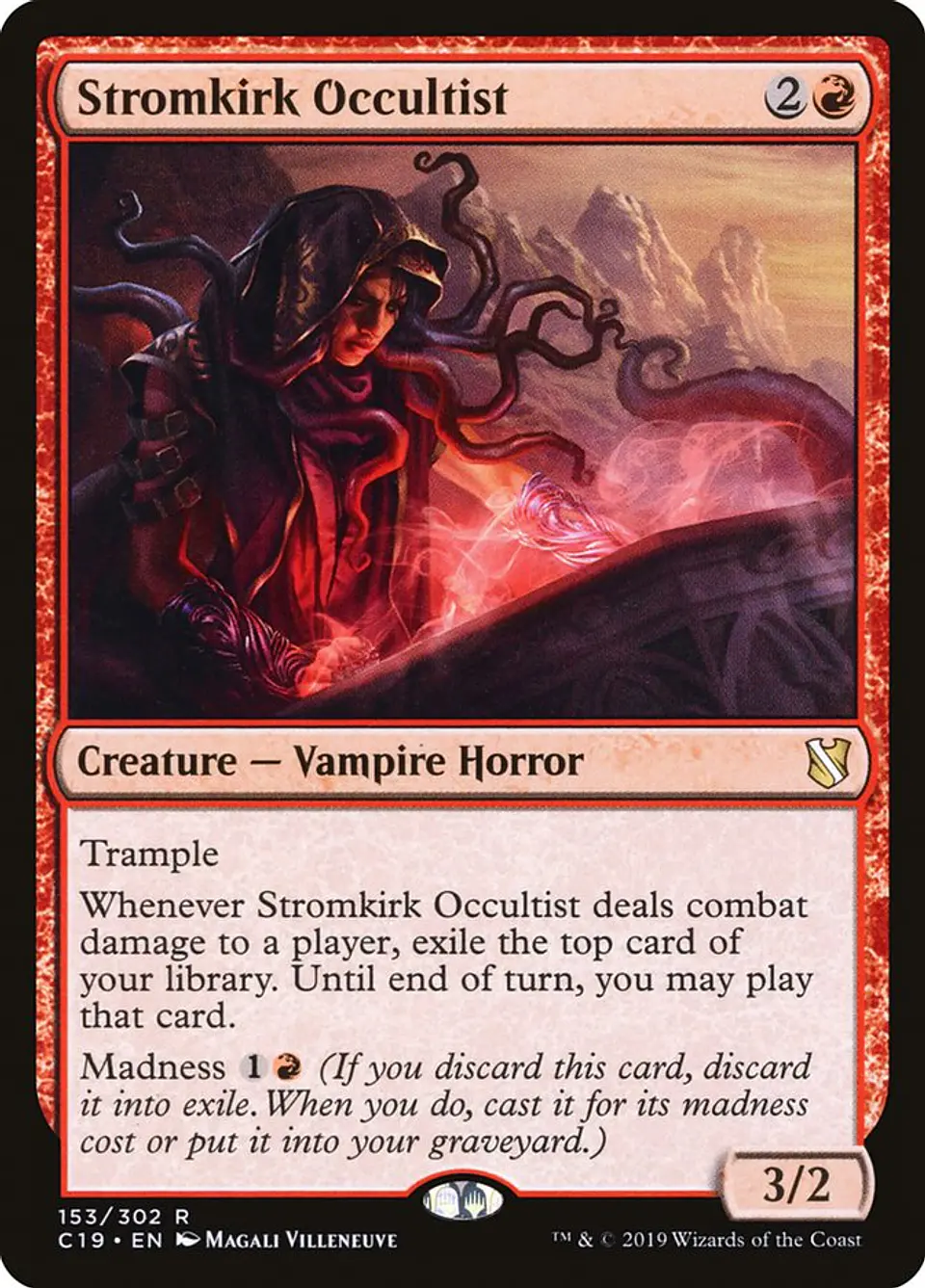 Stromkirk Occultist 1