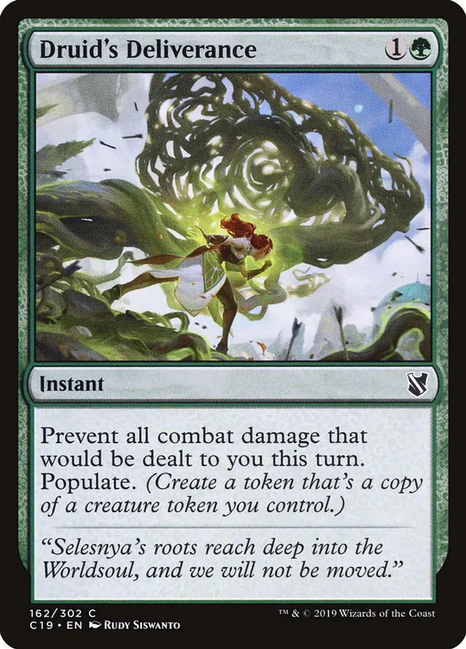 Druid's Deliverance 1