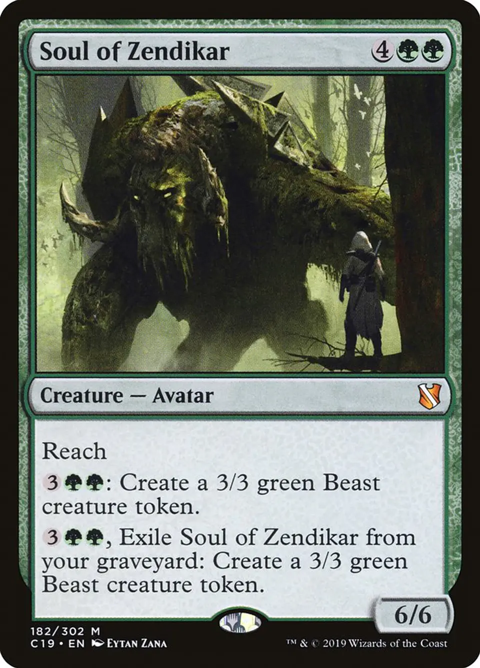 Soul of Zendikar 1