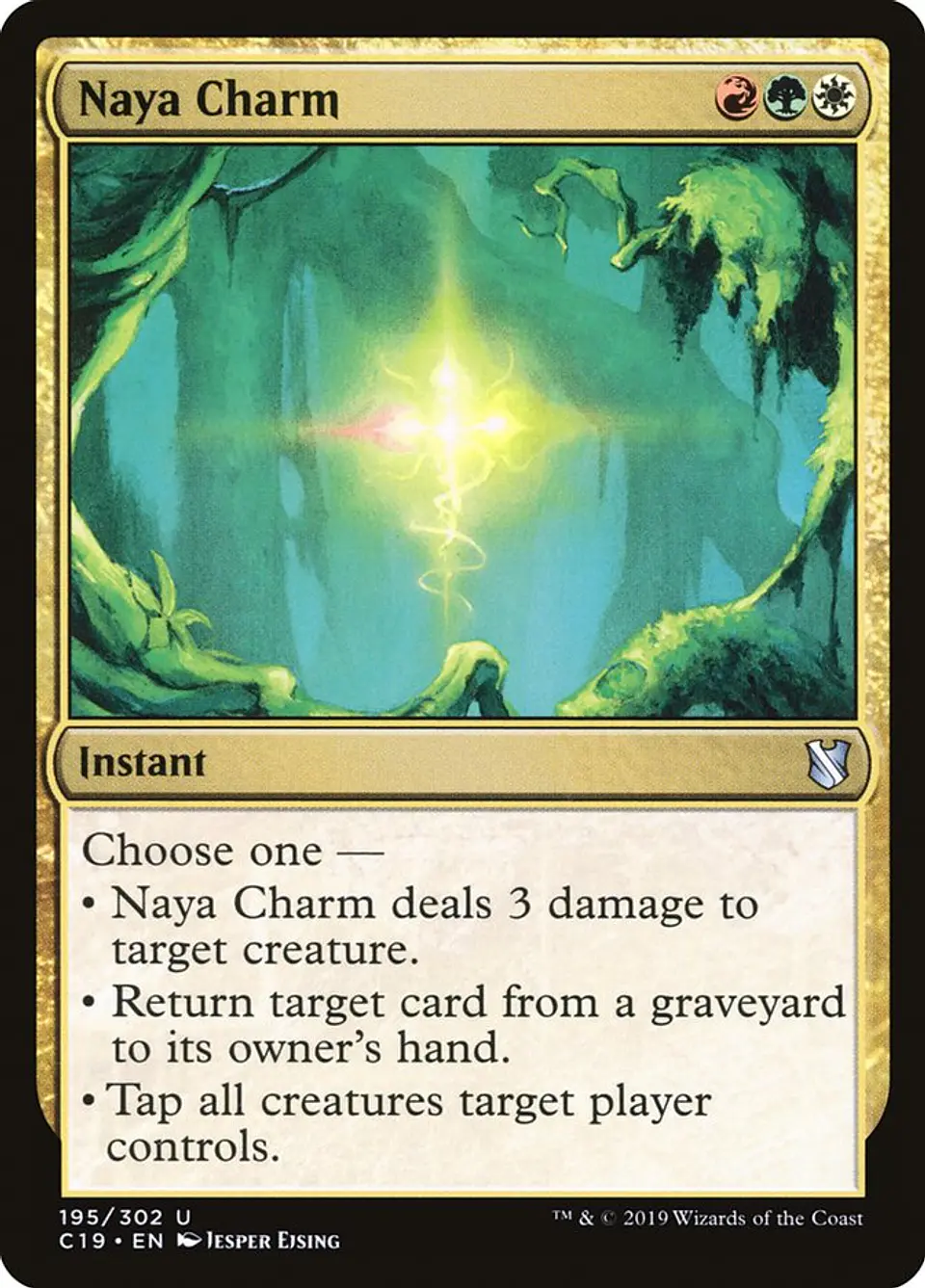 Naya Charm 1