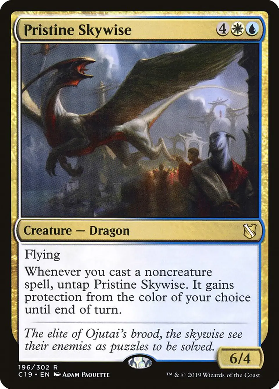 Pristine Skywise 1