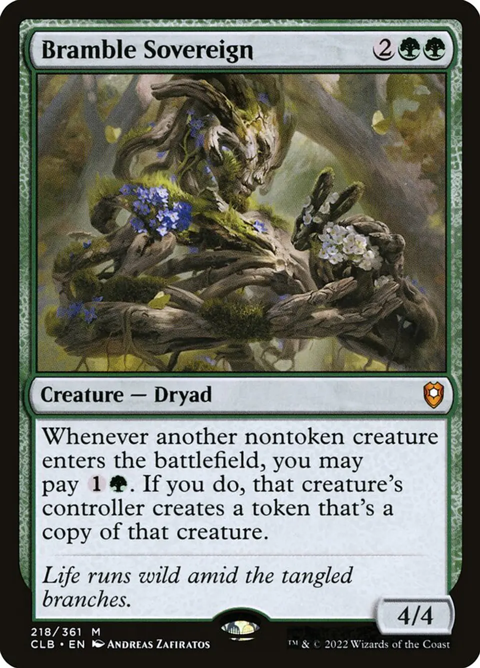 Bramble Sovereign 1