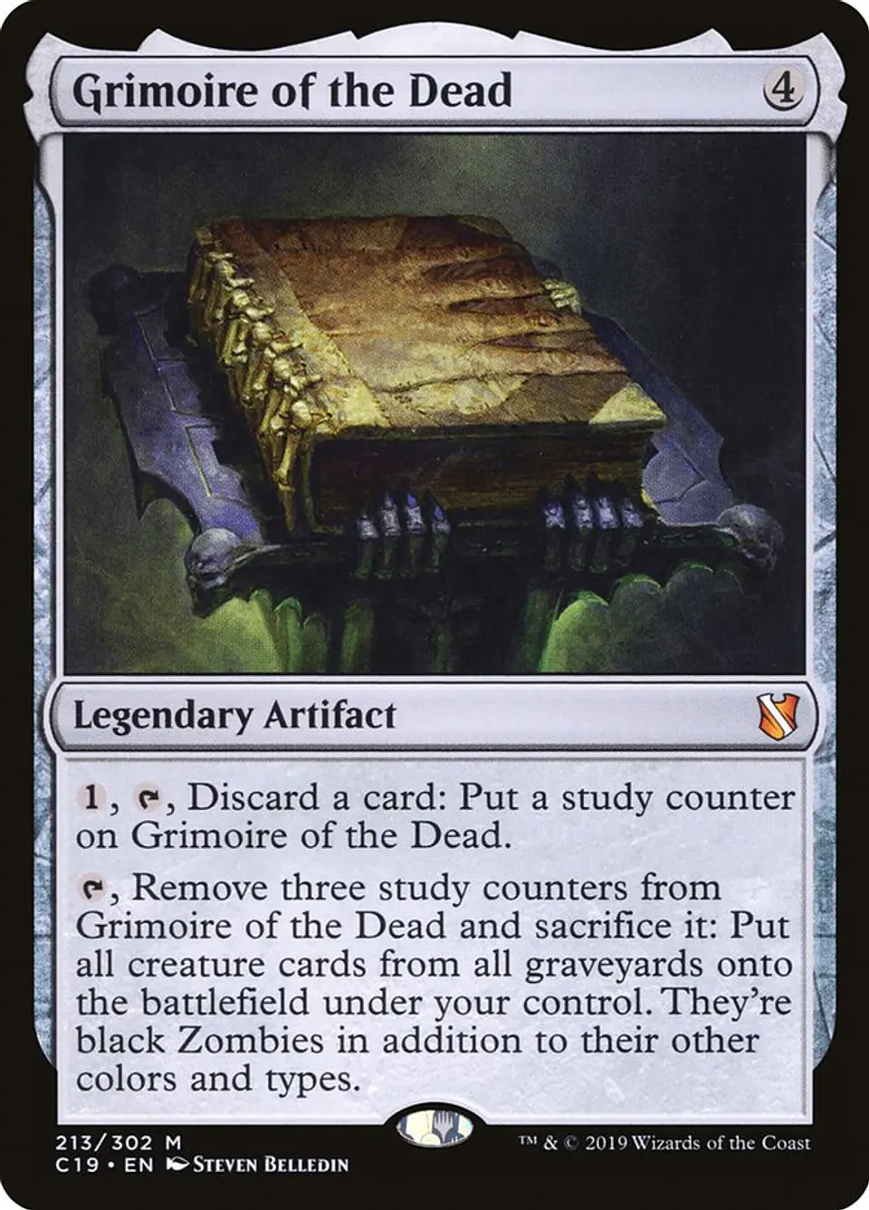 Grimoire of the Dead 1