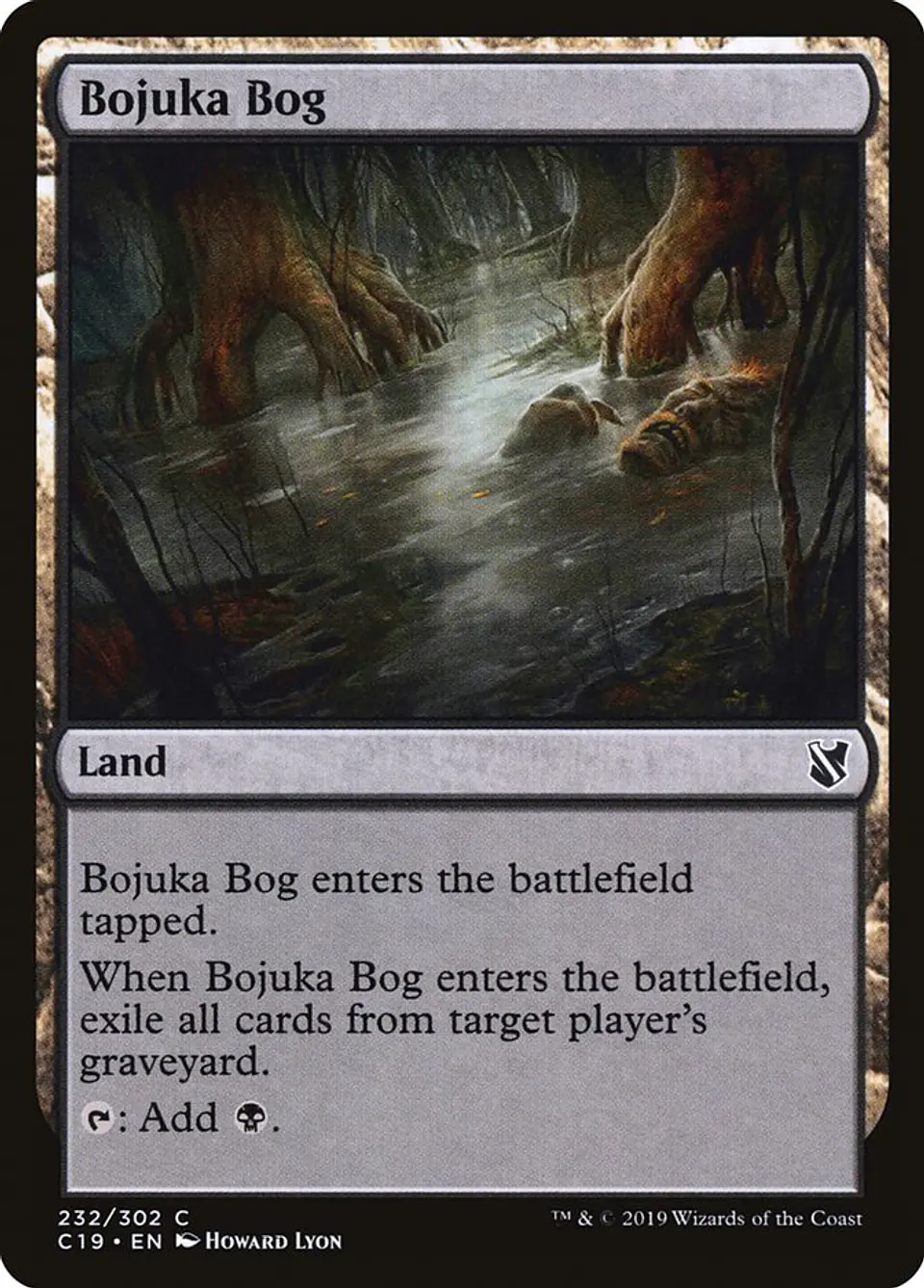 Bojuka Bog 1