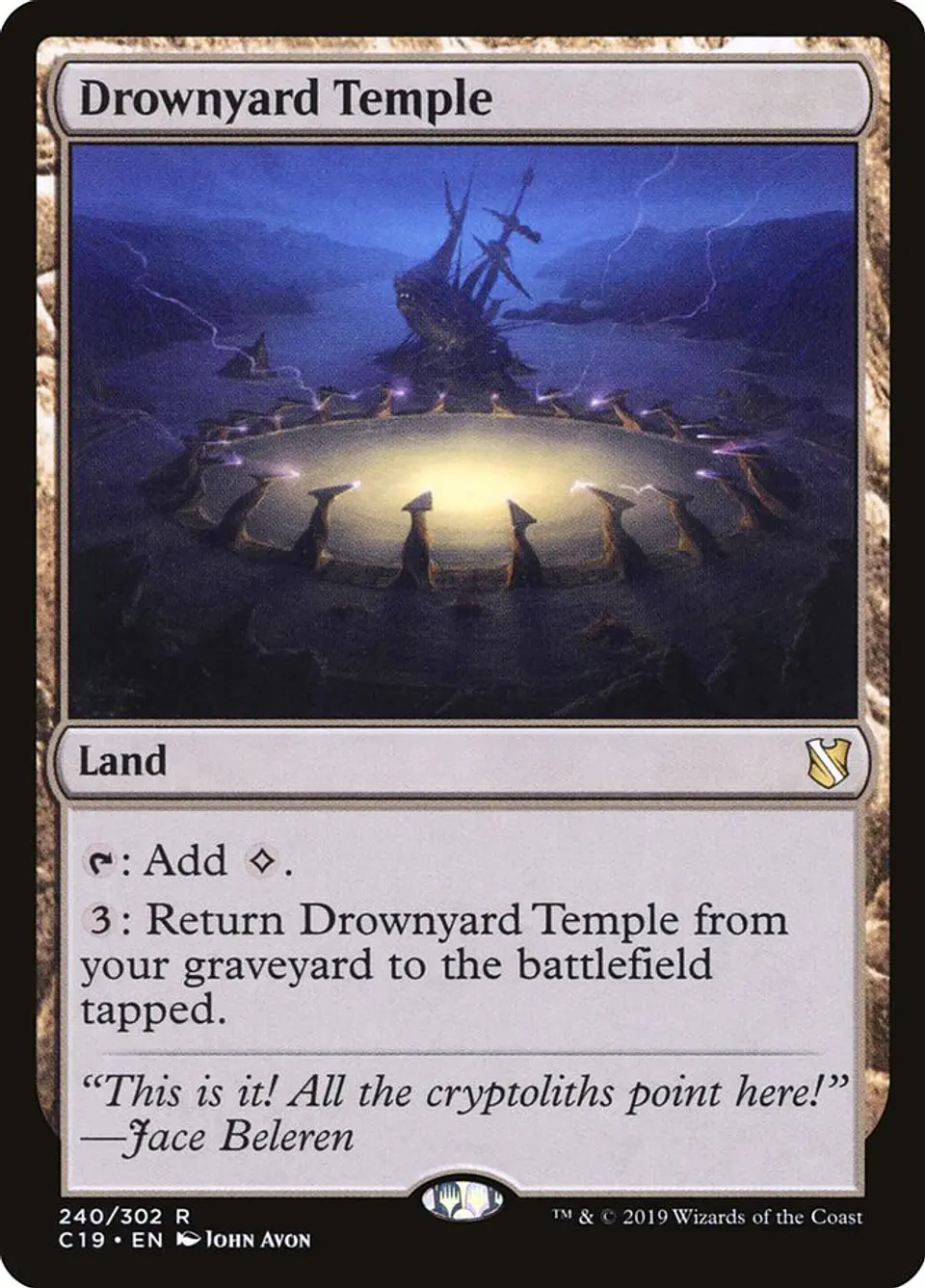 Drownyard Temple 1